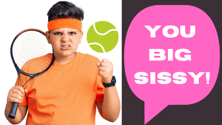 Is Tennis A Girly Sport?