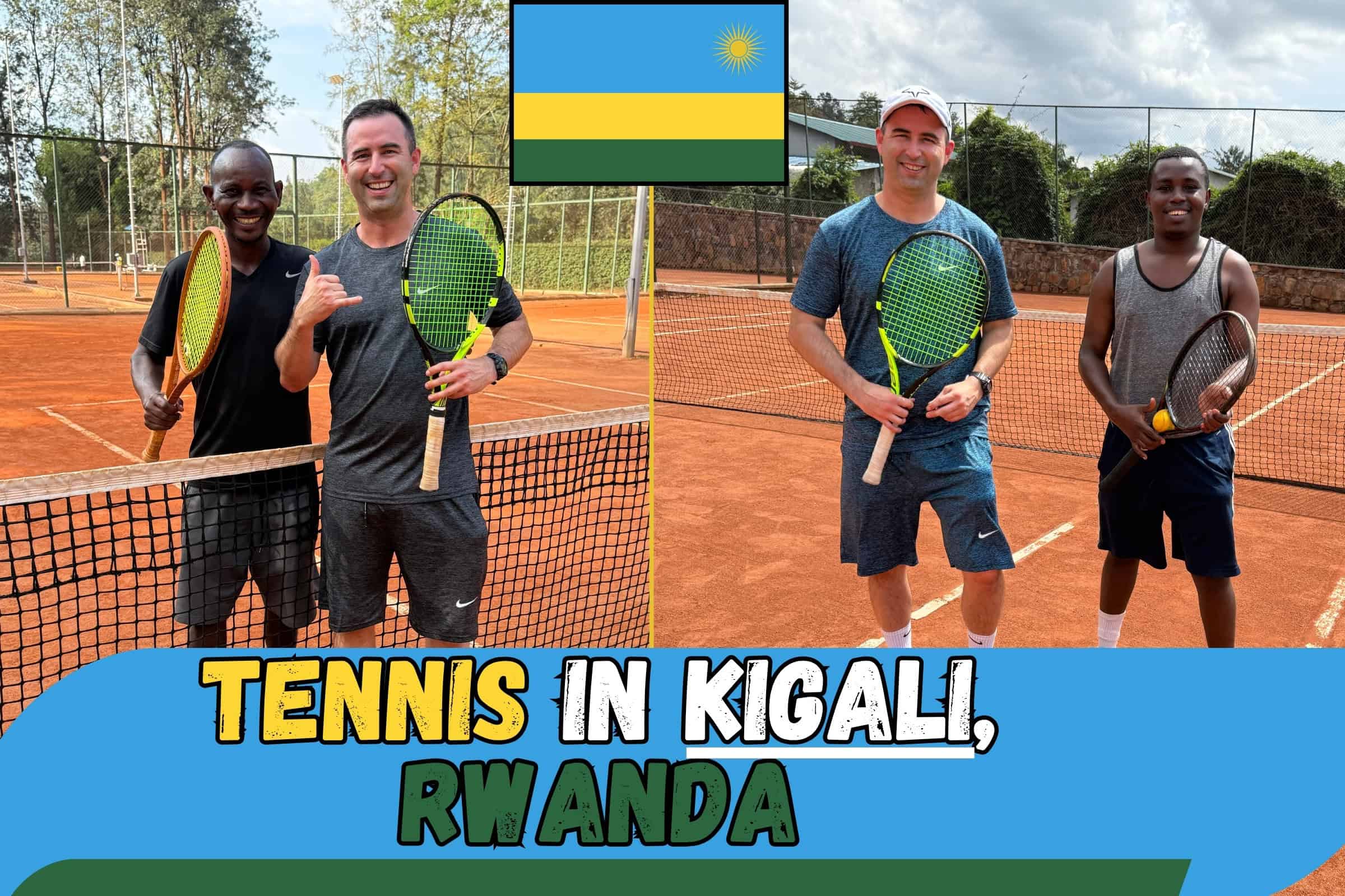 Tennis in Kigali, Rwanda: Your Guide to The Top Clubs