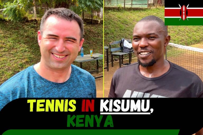 Featured image for Tennis in Kisumu, Kenya Guide For Visitors