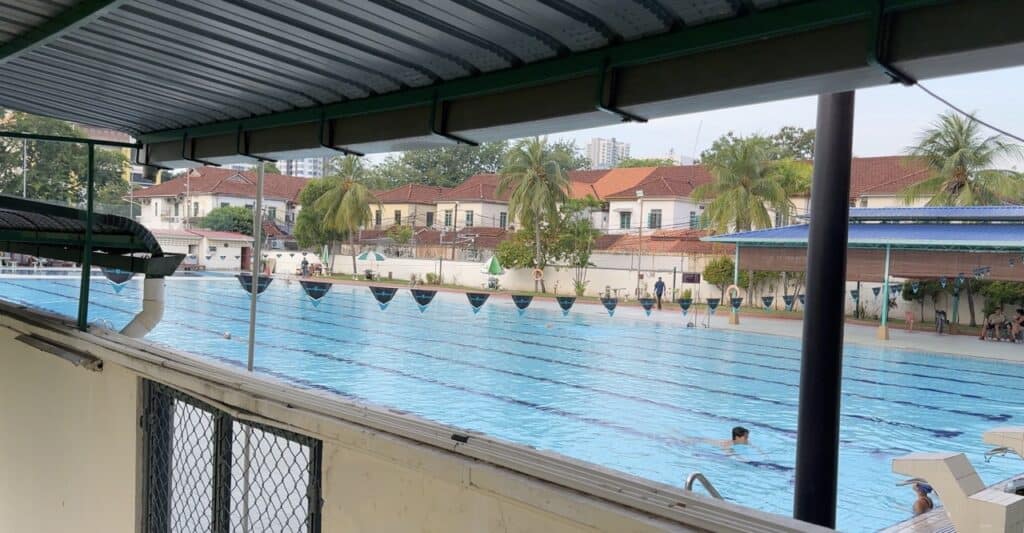 CRC-Penang-Malaysia swimming pool
