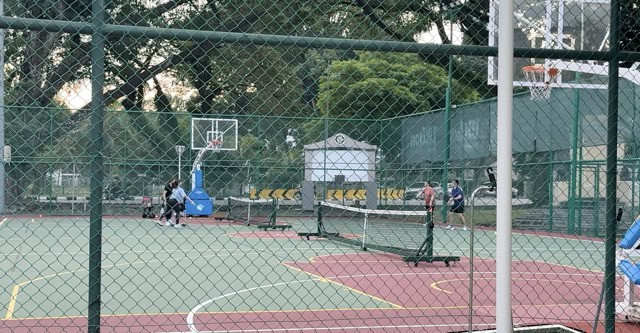 CRC-Penang-Malaysia pickleball courts