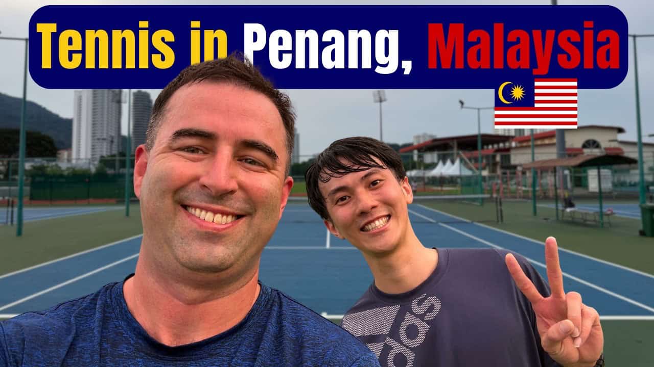Georgetown (Penang), Malaysia Tennis Guide: Best Courts & Players
